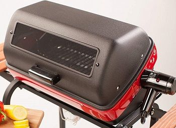Americana Electric Cart Grill review