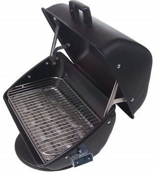 Americana Portable Utility Tabletop Electric Grill review