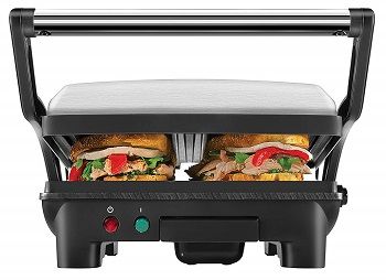 Chefman Panini Press Grill and Gourmet 4 Slice review