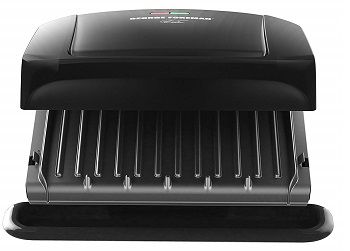 George Foreman 4-Serving Removable GRP1060B review