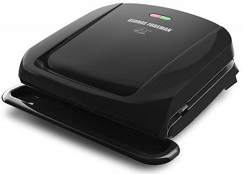George Foreman 4-Serving Removable GRP1060B