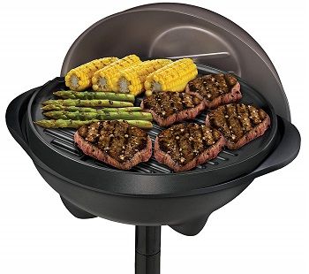 George Foreman GGR240L review