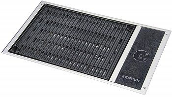 Kenyon B70061 No Lid 240V Built-In Electric Grill review