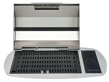 Kenyon B70085 Rio All Seasons Built-In Electric Grill review