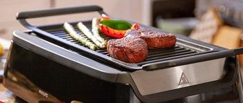 Philips Kitchen Appliances HD637198 Premium Smokeless Electric Indoor Grill review