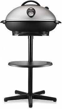 Sunbeam Kettle King Outdoor Electric Bbq