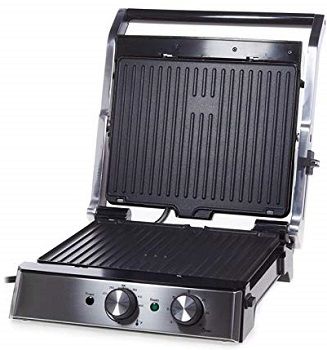 Wolfgang Puck 6-in-1 Reversible Contact Grill review