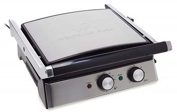 Wolfgang Puck 6-in-1 Reversible Contact Grill