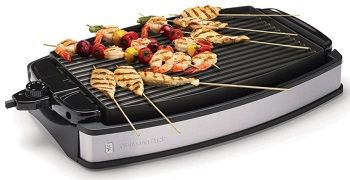 Wolfgang Puck Electric Reversible Grill and Griddle review