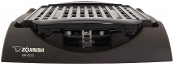 Zojirushi EB-CC15 Indoor Electric Grill review