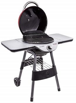 Char-Broil 17602047 Infrared Electric Patio Bistro review
