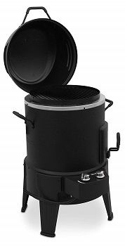 Char-Broil The Big Easy TRU-Infrared Smoker Roaster review