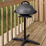 Best 4 Electric BBQ Grills With Stand To Buy In 2022 Reviews