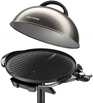 George Foreman Electric Grill review