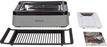 Simple Living Indoor Smokeless BBQ Grill review