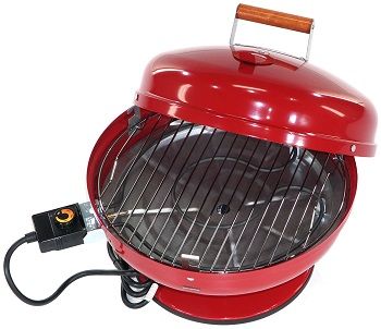 Americana Lock 'N Go, Electric Grill review