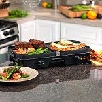 Best 5 Electric Reversible Grill Griddle To Get In 2020 Reviews