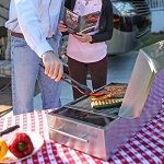 Best 5 Stainless Steel Electric BBQ Grills In 2022 Reviews