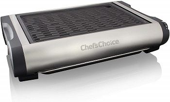 Chef'sChoice Professional Indoor Electric Grill review