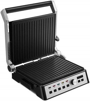 Costway Smokeless Electric Grill review