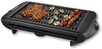 Electric Indoor Portable Grill