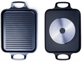 Grill Pan Stove Top Grill review