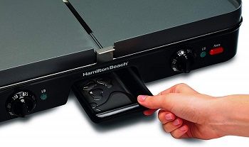 Hamilton Beach 3 in 1 Electric Indoor Grill review