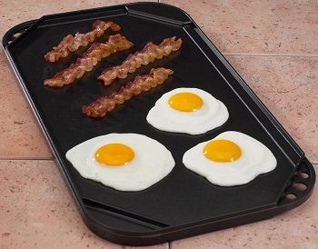 Nordic Ware Reversible Grill Griddle review