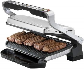 T-Fal OptiGrill XL Stainless Steel review