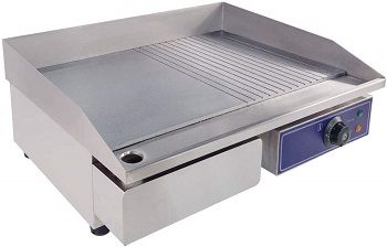 Tamiko Commercial Electric Griddle Flat Top Grill